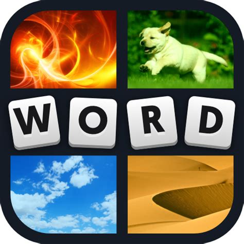 4 Pics 1 Word Online .
